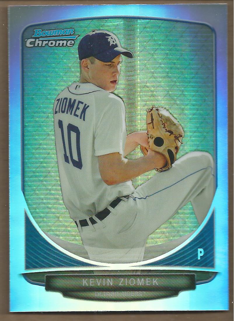 2013 Bowman Chrome Draft Picks Baseball Refractor Singles - You Choose - Picture 42 of 218