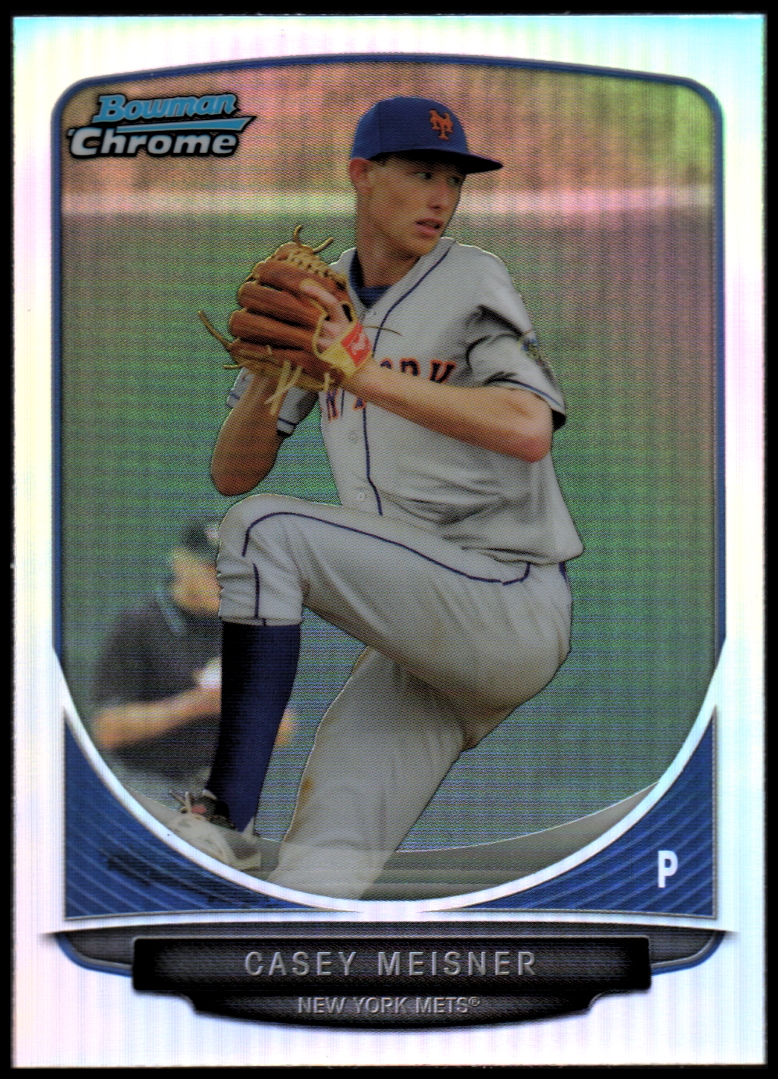 2013 Bowman Chrome Draft Picks Baseball Refractor Singles - You Choose - Picture 53 of 218