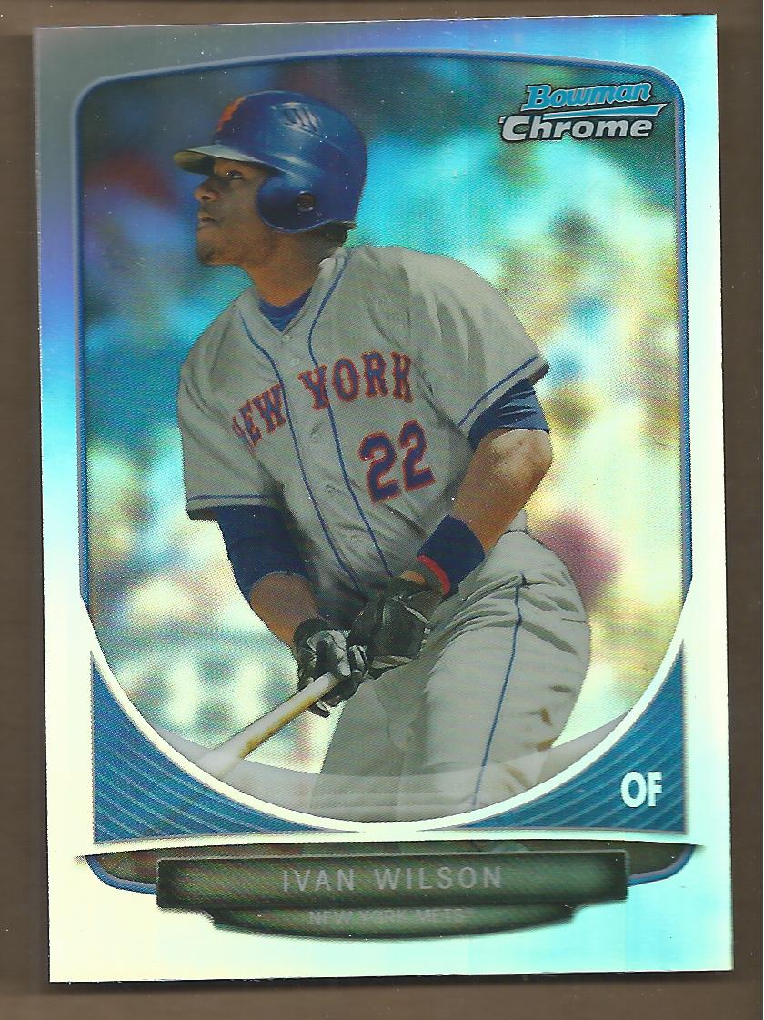 2013 Bowman Chrome Draft Picks Baseball Refractor Singles - You Choose - Picture 55 of 218