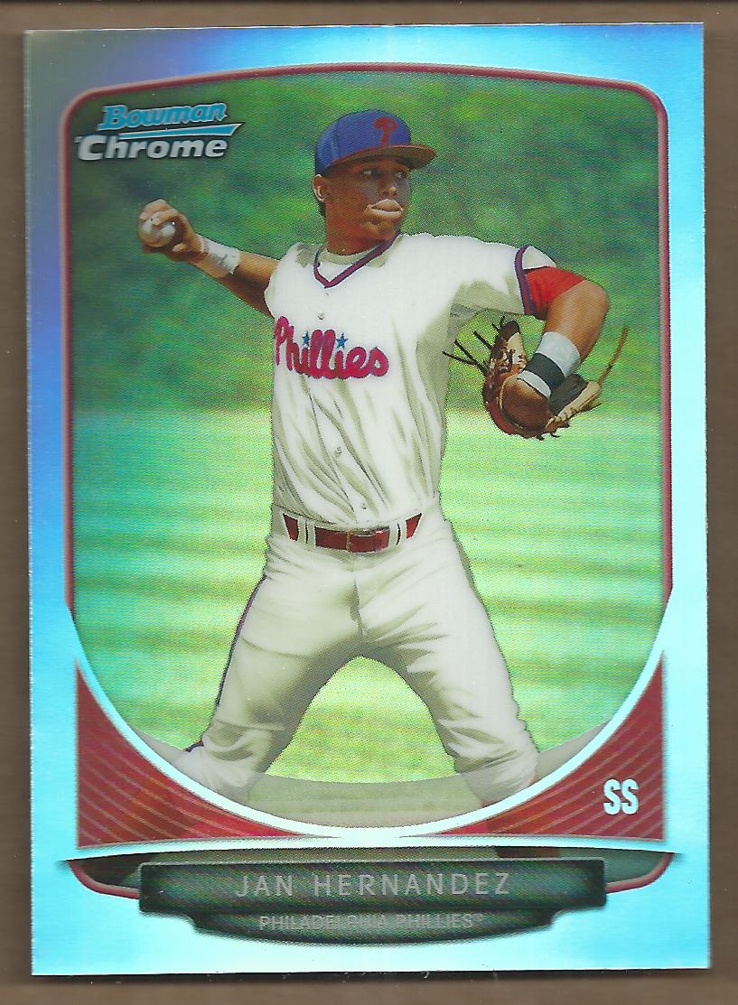 2013 Bowman Chrome Draft Picks Baseball Refractor Singles - You Choose - Picture 63 of 218
