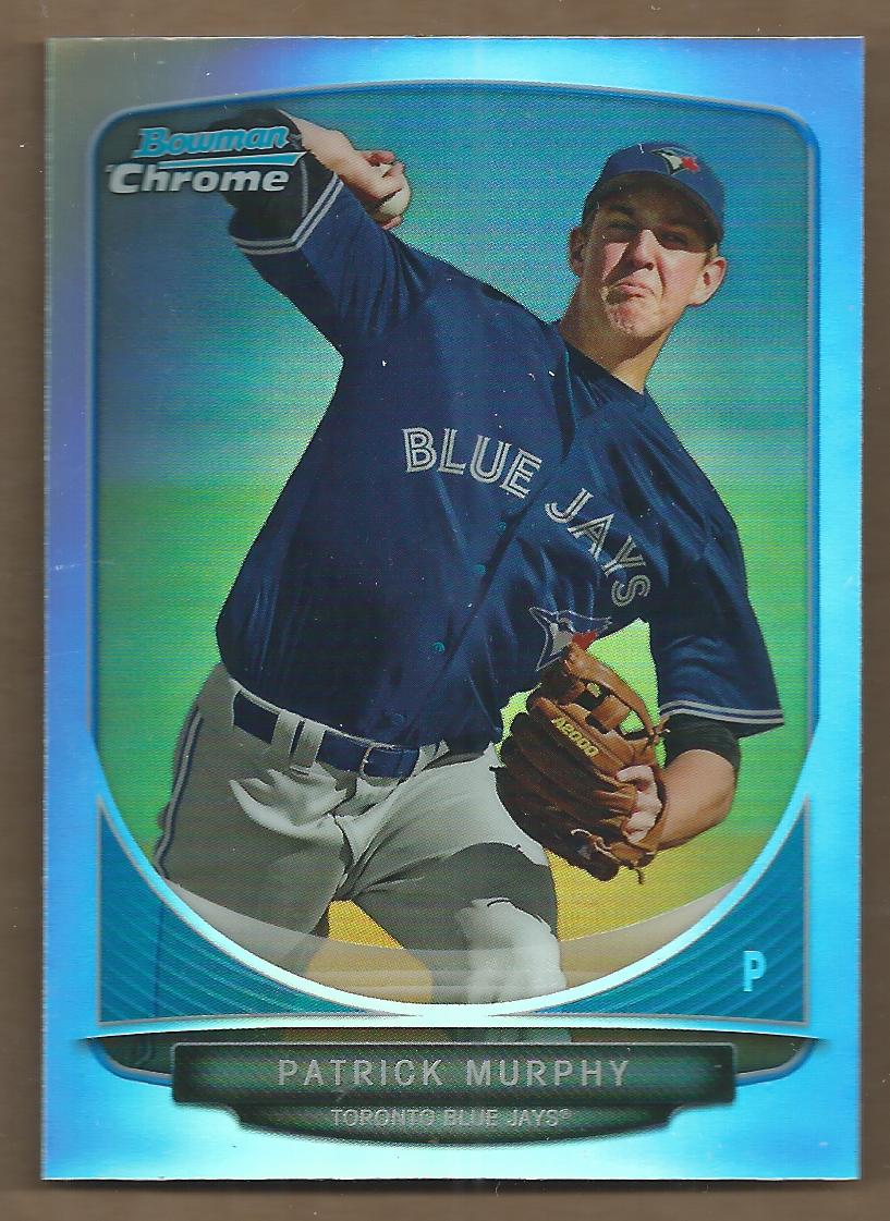 B2108- 2013 Bowman Chrome Draft Refractors BB Cards -You Pick- 15+ FREE US SHIP - Picture 63 of 347