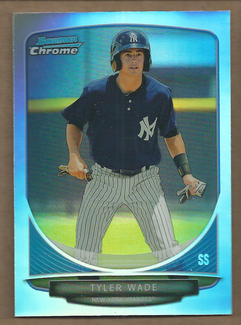2013 Bowman Chrome Draft Picks Baseball Refractor Singles - You Choose - Picture 76 of 218