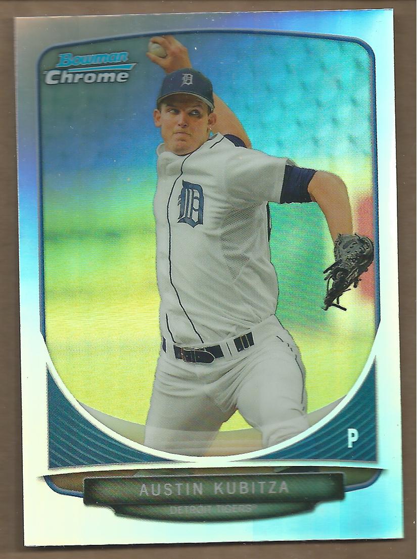 2013 Bowman Chrome Draft Picks Baseball Refractor Singles - You Choose - Picture 78 of 218