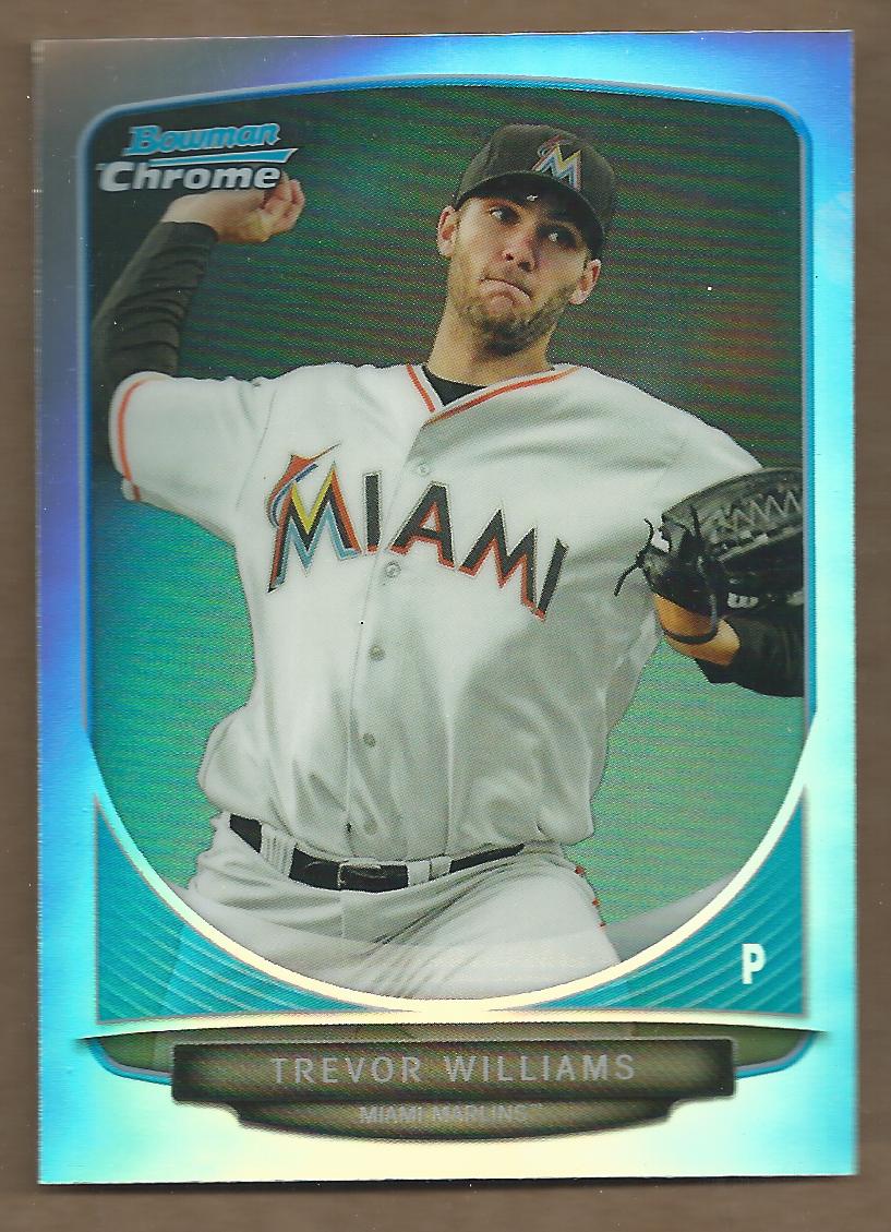2013 Bowman Chrome Draft Picks Baseball Refractor Singles - You Choose - Picture 80 of 218