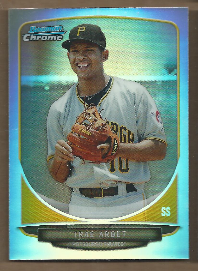 2013 Bowman Chrome Draft Picks Baseball Refractor Singles - You Choose - Picture 82 of 218