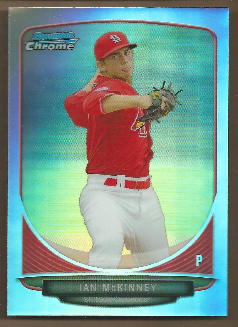 2013 Bowman Chrome Draft Picks Baseball Refractor Singles - You Choose - Picture 84 of 218