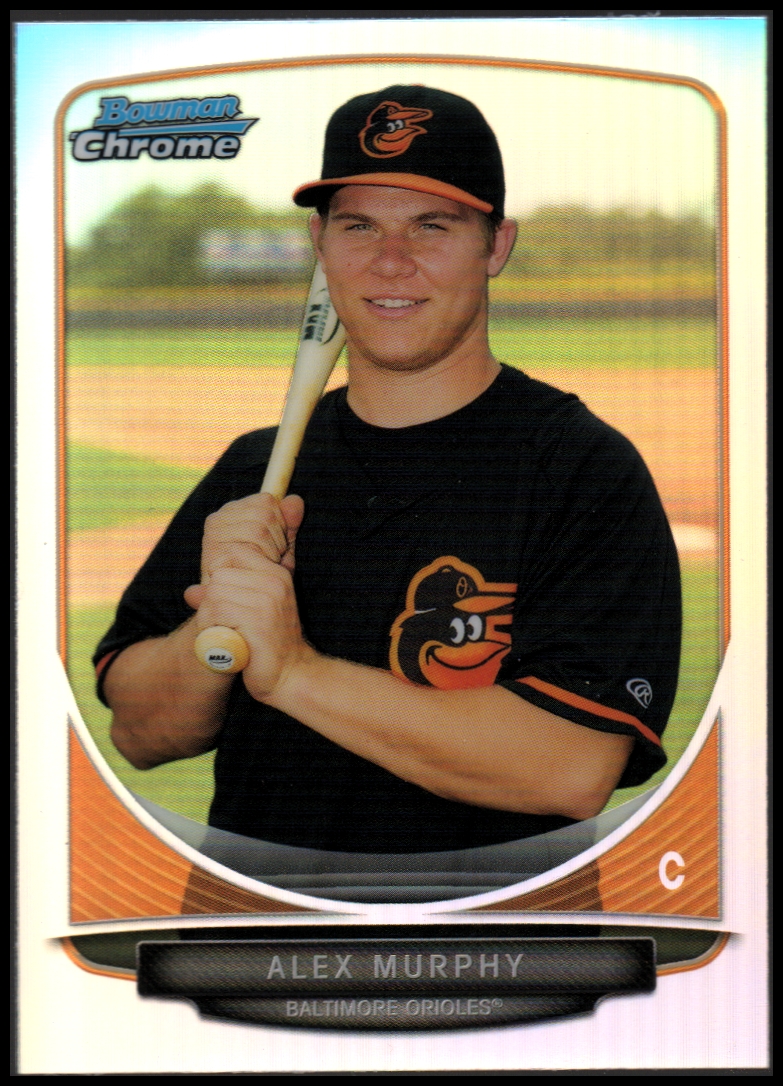 B2108- 2013 Bowman Chrome Draft Refractors BB Cards -You Pick- 15+ FREE US SHIP - Picture 83 of 347