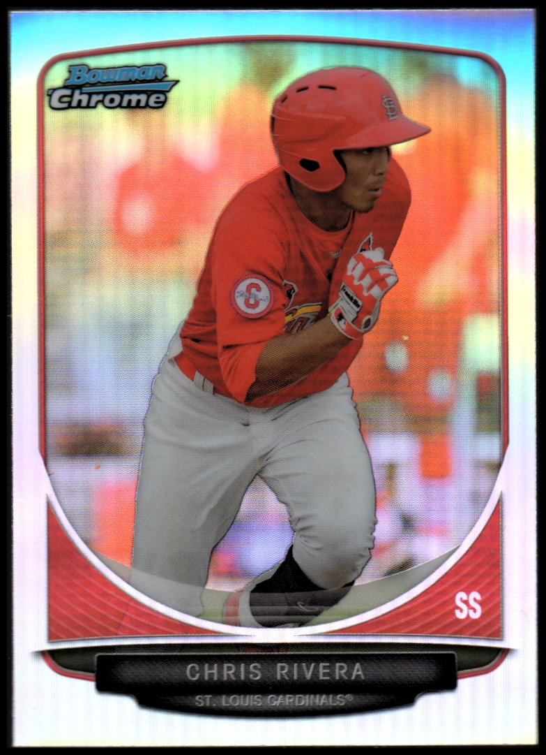 B2108- 2013 Bowman Chrome Draft Refractors BB Cards -You Pick- 15+ FREE US SHIP - Picture 89 of 347