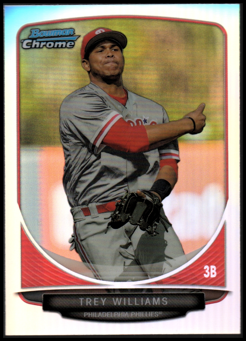 B2108- 2013 Bowman Chrome Draft Refractors BB Cards -You Pick- 15+ FREE US SHIP - Picture 91 of 347
