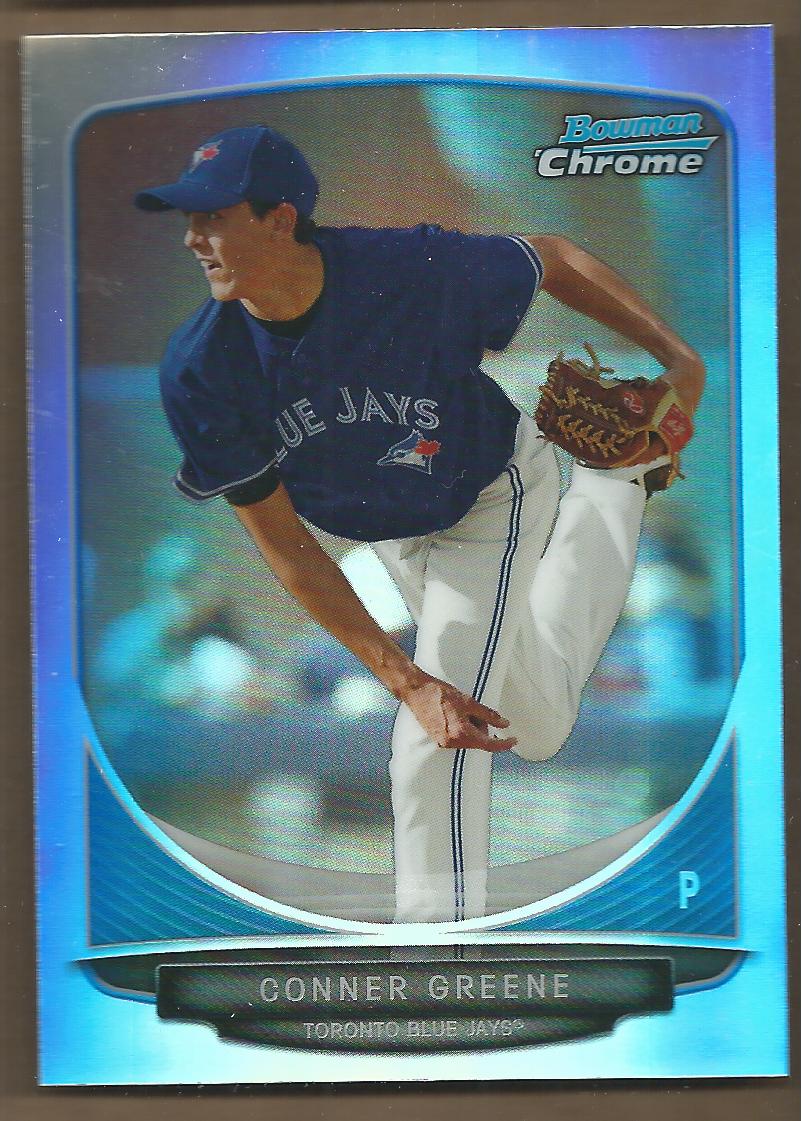 2013 Bowman Chrome Draft Picks Baseball Refractor Singles - You Choose - Picture 96 of 218