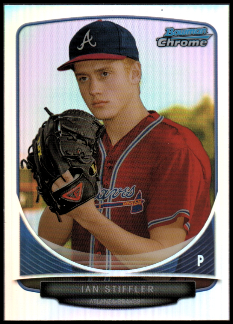2013 Bowman Chrome Draft Picks Baseball Refractor Singles - You Choose - Picture 98 of 218