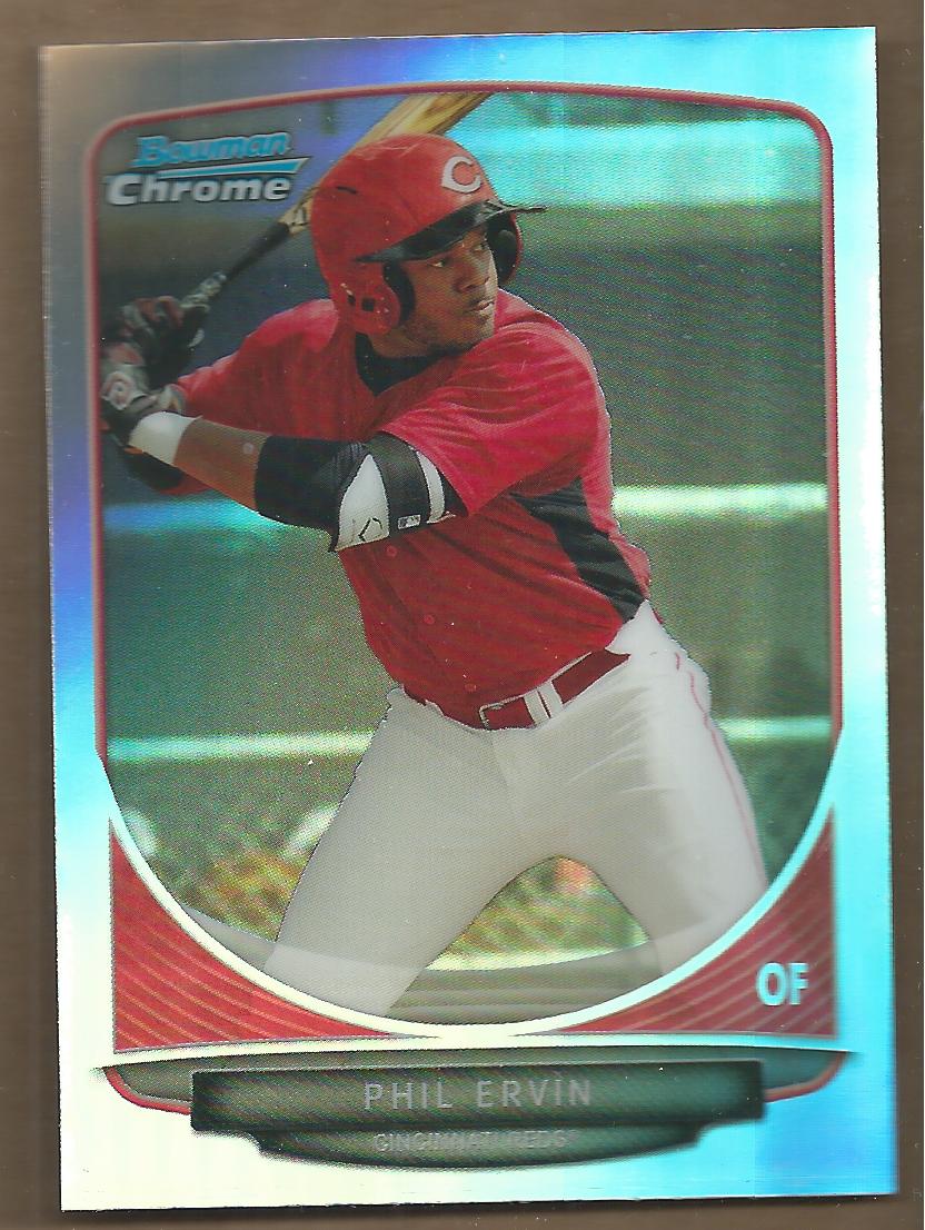 2013 Bowman Chrome Draft Picks Baseball Refractor Singles - You Choose - Picture 100 of 218