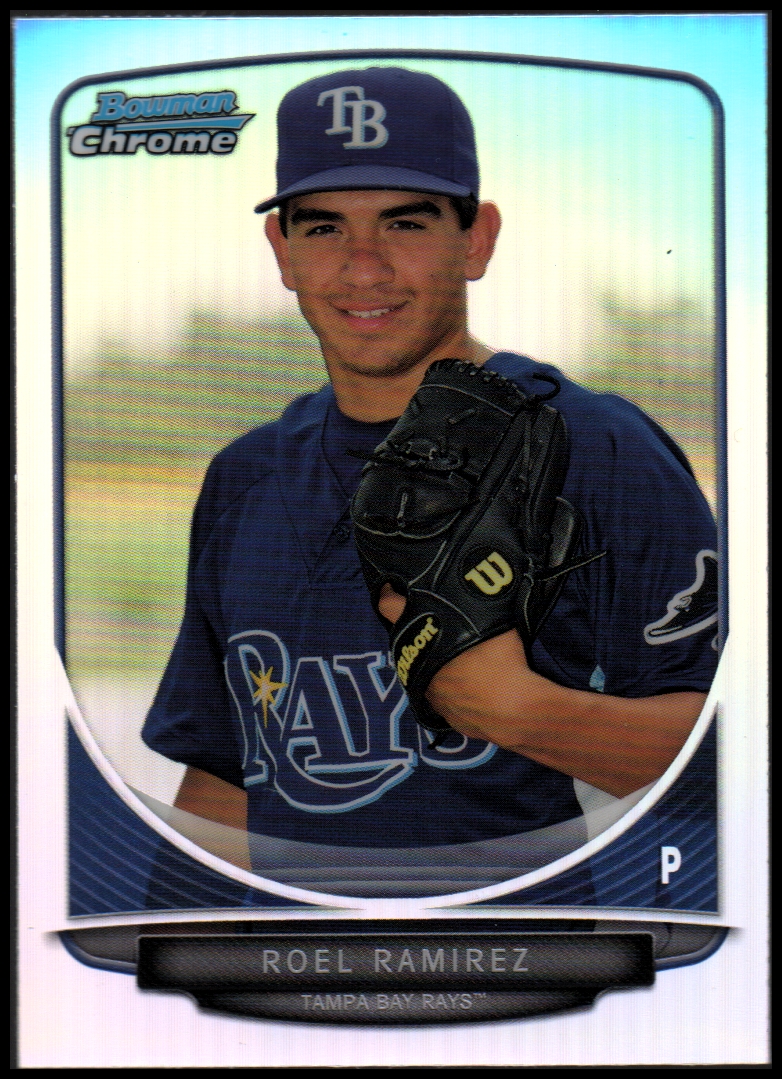B2108- 2013 Bowman Chrome Draft Refractors BB Cards -You Pick- 15+ FREE US SHIP - Picture 99 of 347