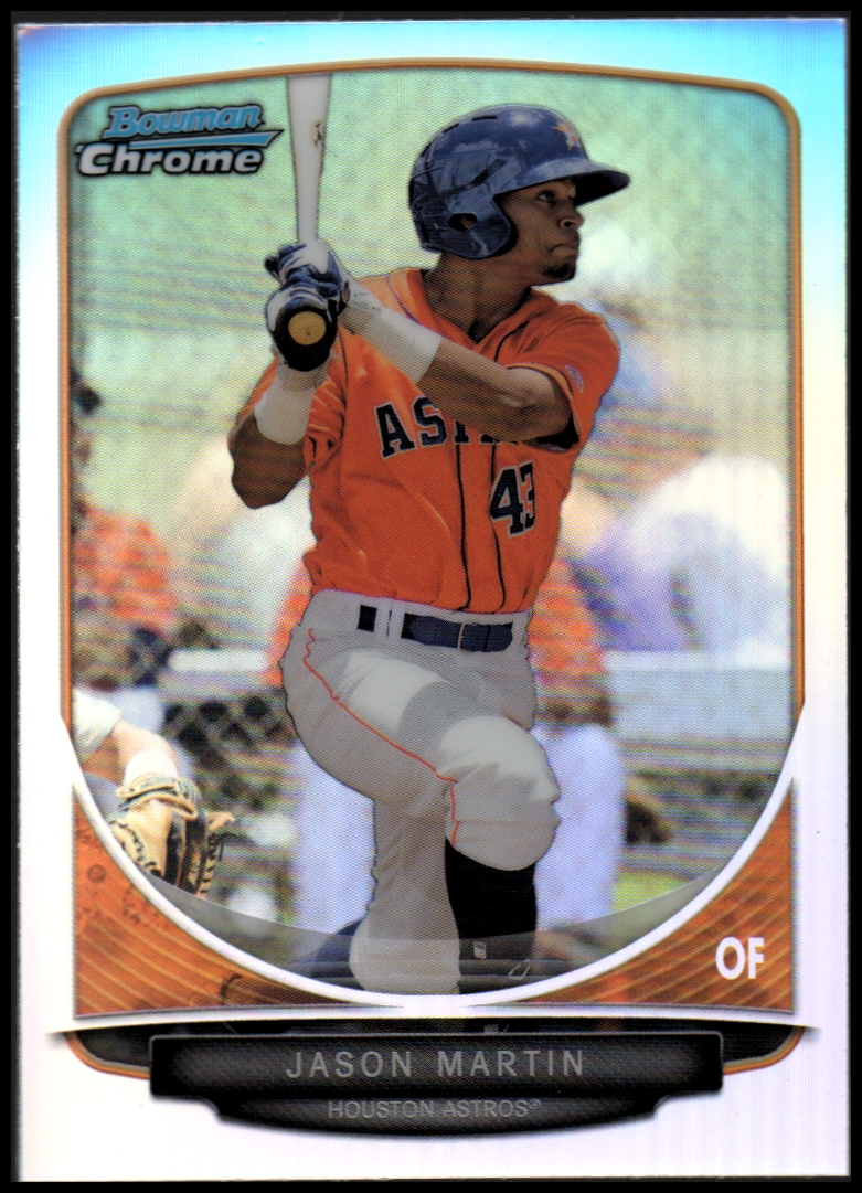 2013 Bowman Chrome Draft Picks Baseball Refractor Singles - You Choose - Picture 103 of 218