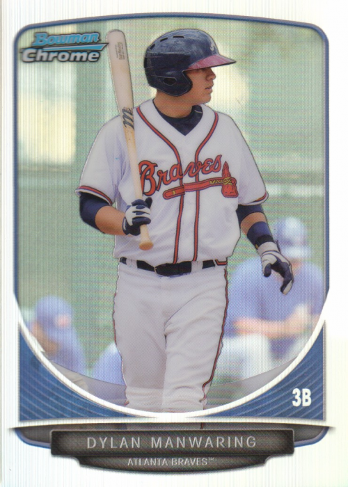 2013 Bowman Chrome Draft Picks Baseball Refractor Singles - You Choose - Picture 106 of 218