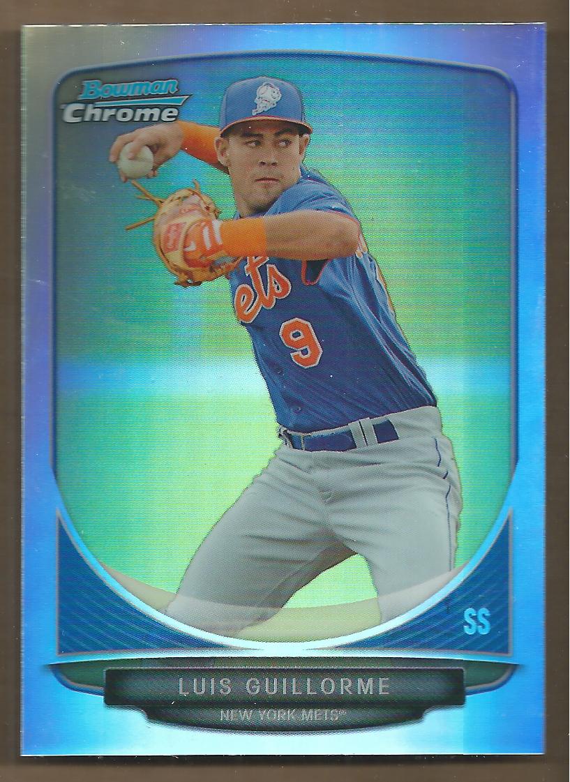 B2108- 2013 Bowman Chrome Draft Refractors BB Cards -You Pick- 15+ FREE US SHIP - Picture 109 of 347
