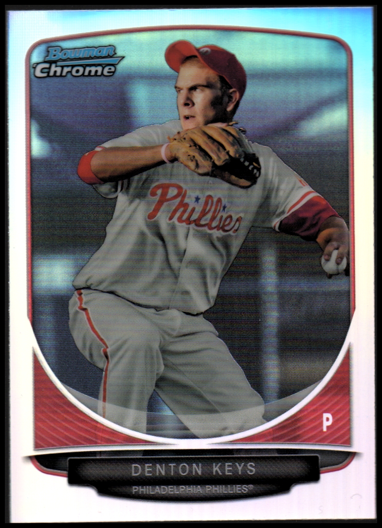 2013 Bowman Chrome Draft Picks Baseball Refractor Singles - You Choose - Picture 117 of 218
