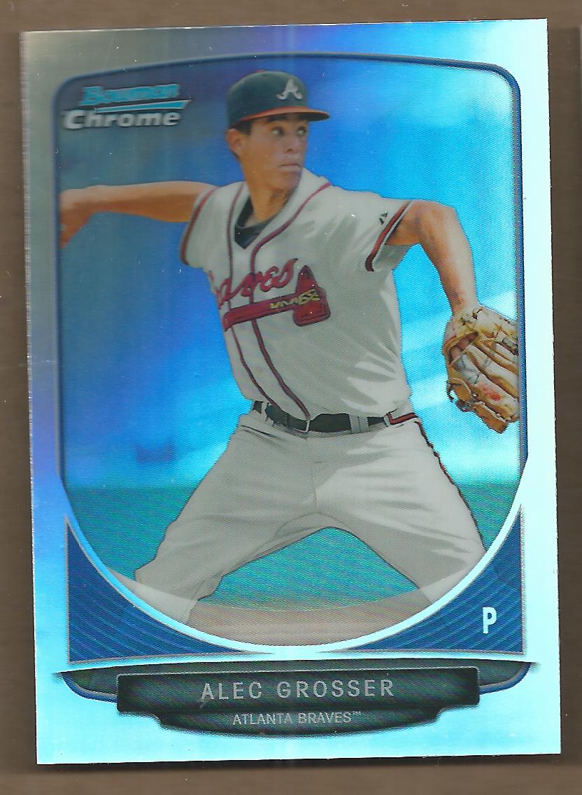 2013 Bowman Chrome Draft Picks Baseball Refractor Singles - You Choose - Picture 120 of 218