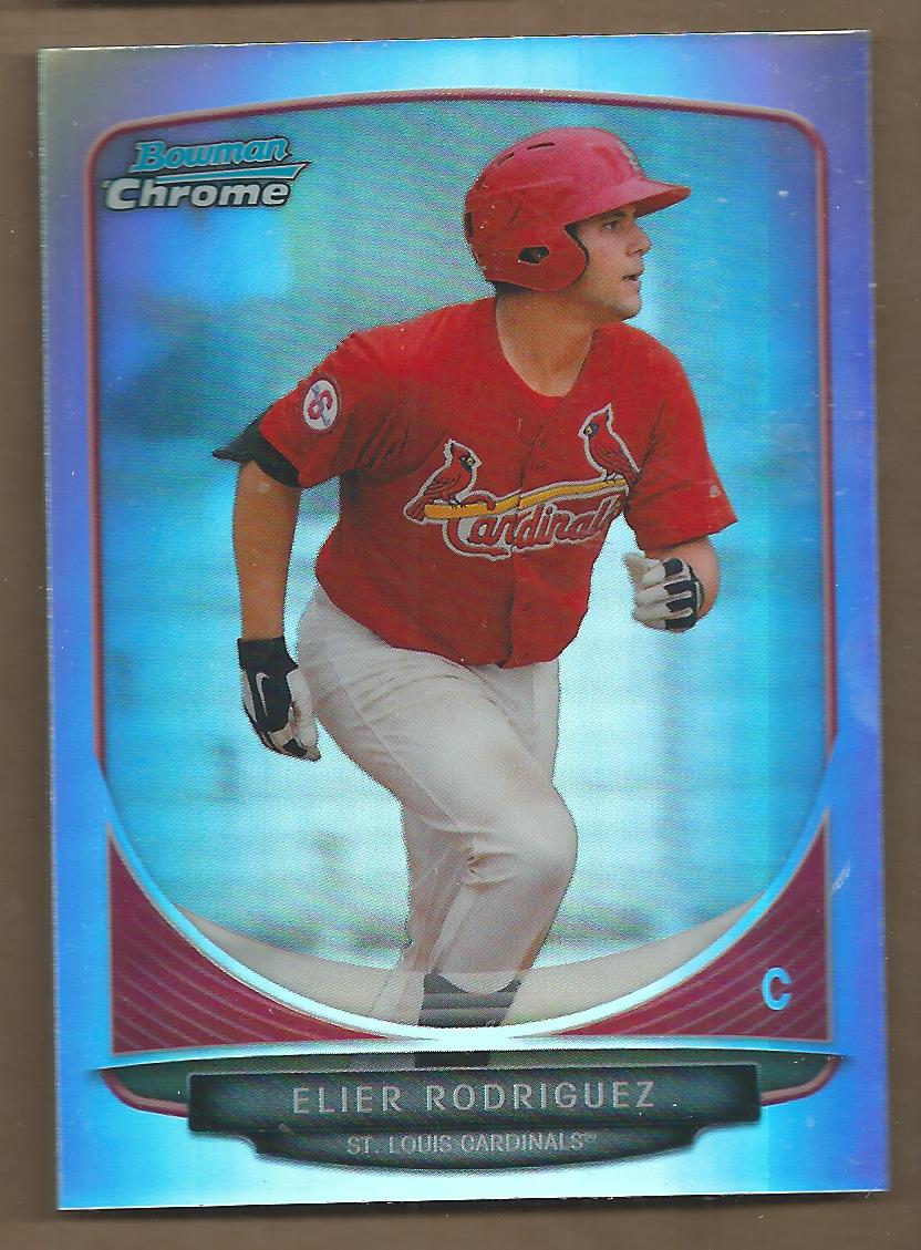 2013 Bowman Chrome Draft Picks Baseball Refractor Singles - You Choose - Picture 122 of 218