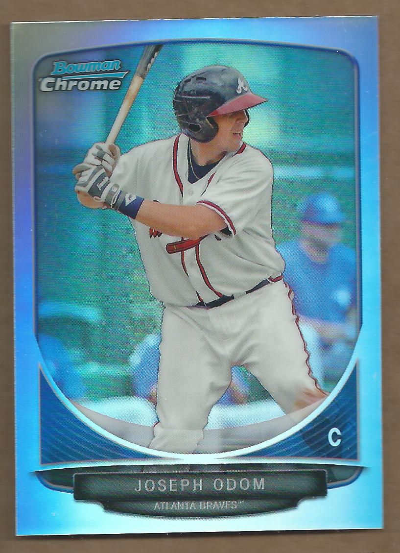 B2108- 2013 Bowman Chrome Draft Refractors BB Cards -You Pick- 15+ FREE US SHIP - Picture 129 of 347