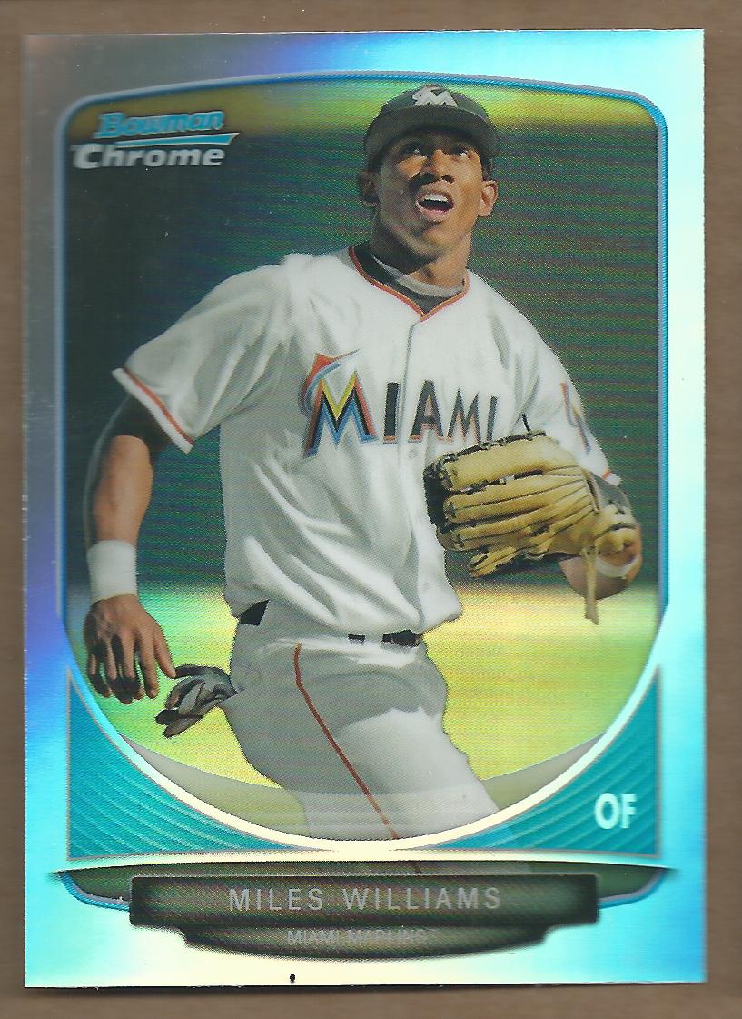 B2108- 2013 Bowman Chrome Draft Refractors BB Cards -You Pick- 15+ FREE US SHIP - Picture 133 of 347