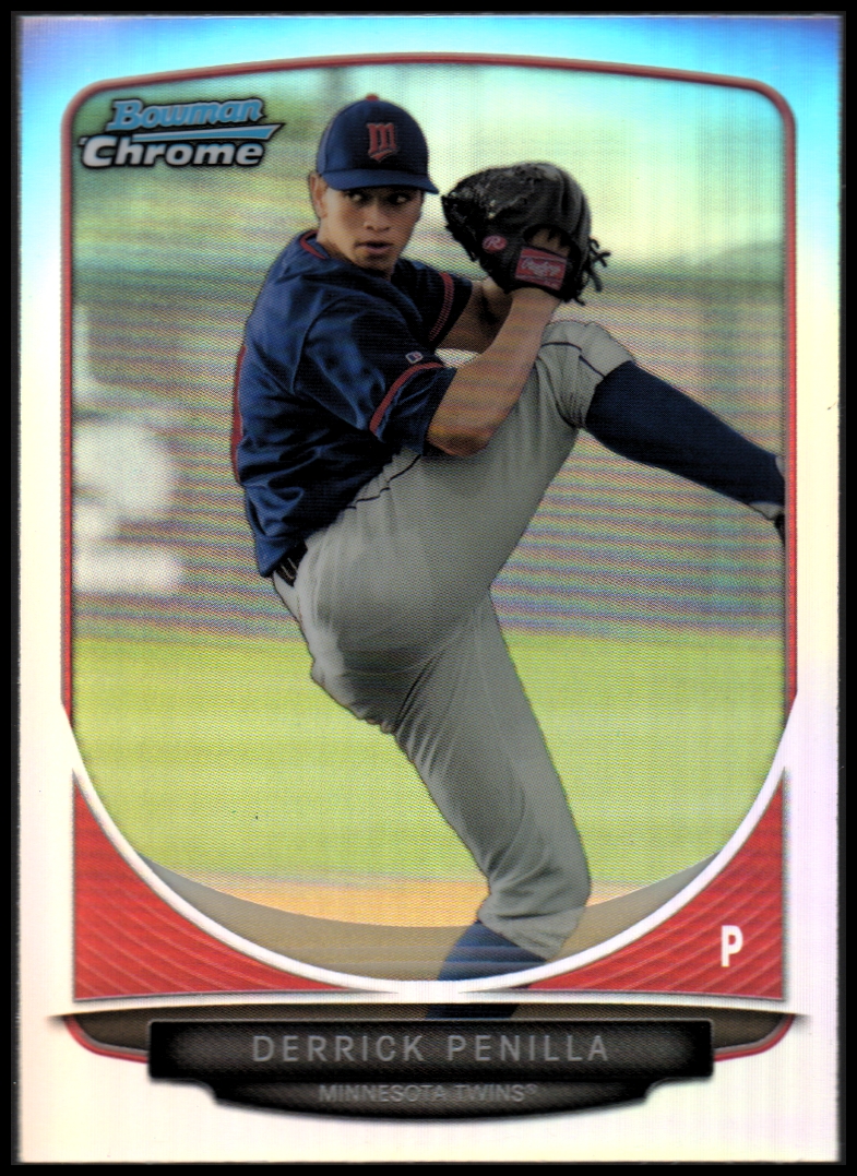 B2108- 2013 Bowman Chrome Draft Refractors BB Cards -You Pick- 15+ FREE US SHIP - Picture 135 of 347