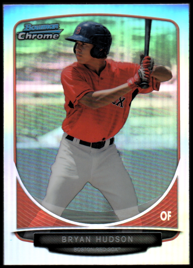 2013 Bowman Chrome Draft Picks Baseball Refractor Singles - You Choose - Picture 133 of 218