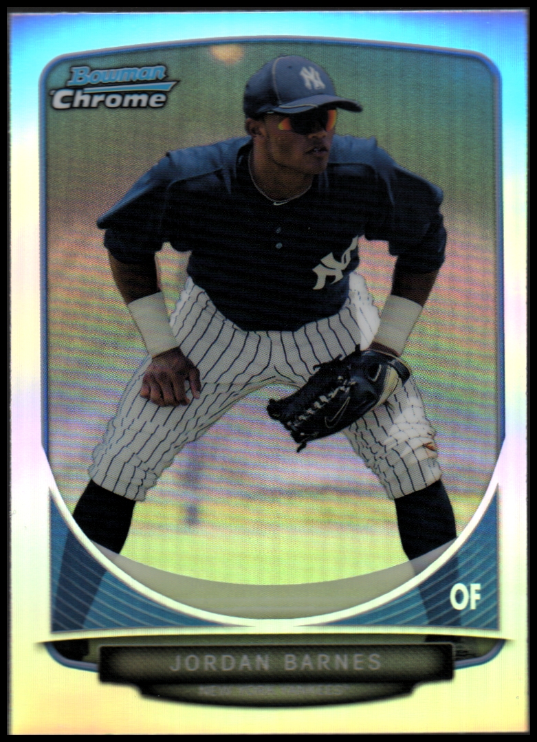 2013 Bowman Chrome Draft Picks Baseball Refractor Singles - You Choose - Picture 135 of 218