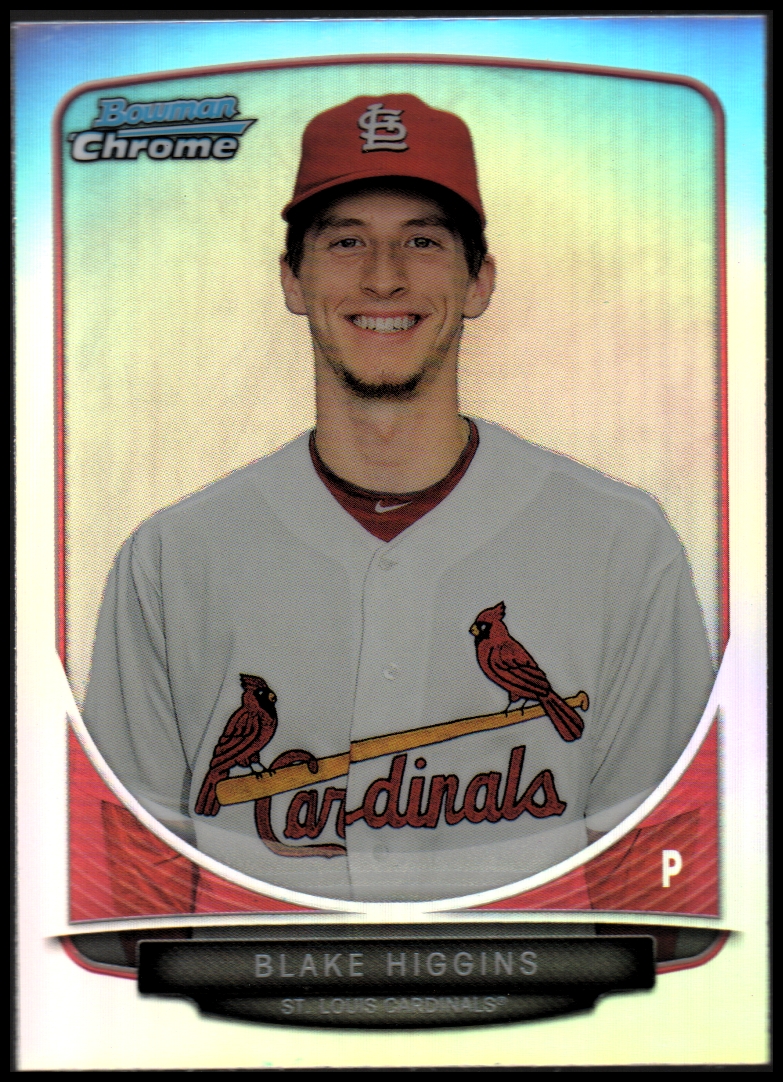 2013 Bowman Chrome Draft Picks Baseball Refractor Singles - You Choose - Picture 141 of 218