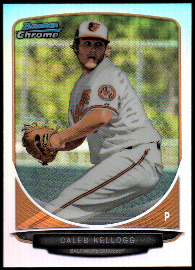 2013 Bowman Chrome Draft Picks Baseball Refractor Singles - You Choose - Picture 143 of 218
