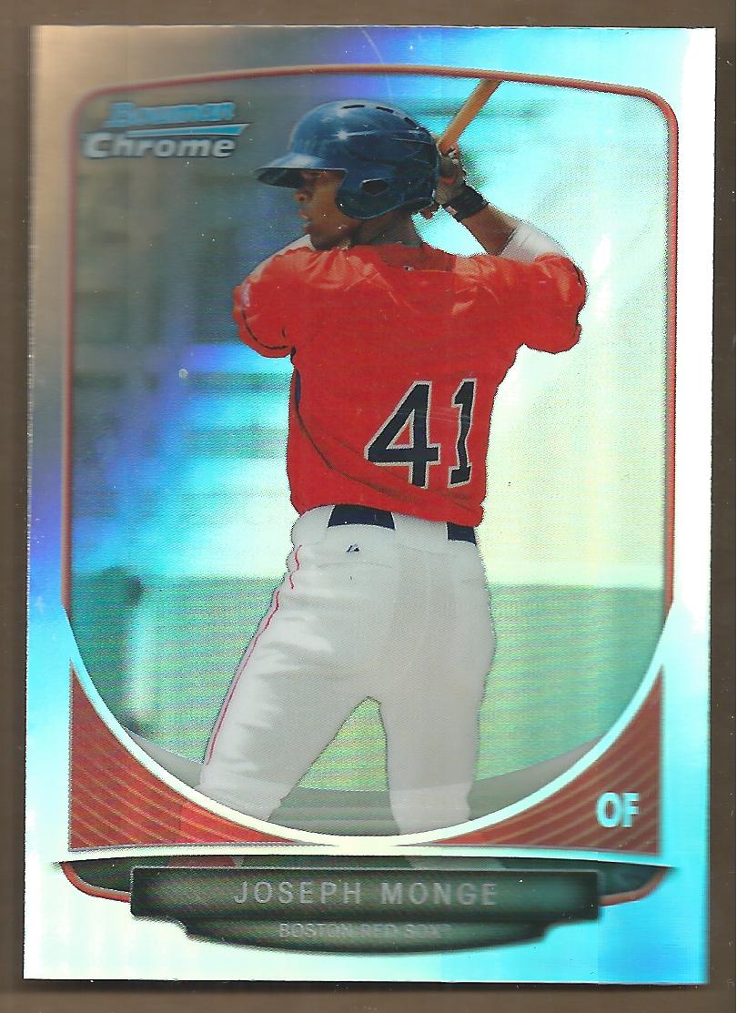 B2108- 2013 Bowman Chrome Draft Refractors BB Cards -You Pick- 15+ FREE US SHIP - Picture 147 of 347