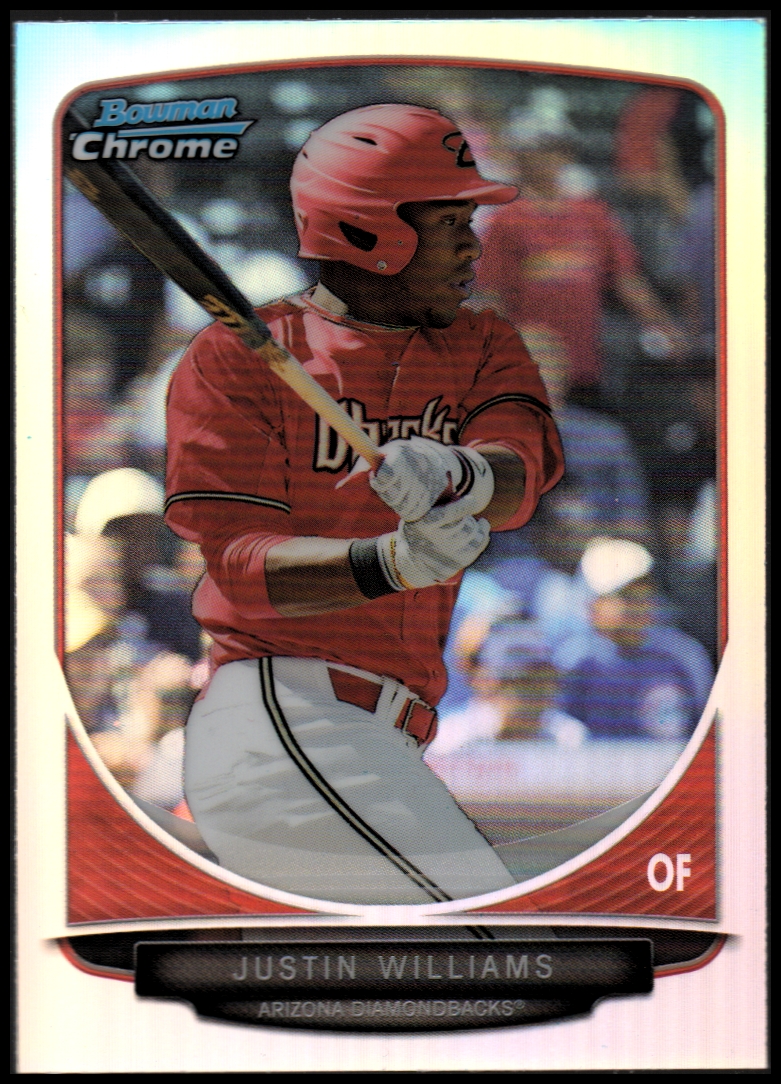 2013 Bowman Chrome Draft Picks Baseball Refractor Singles - You Choose - Picture 149 of 218