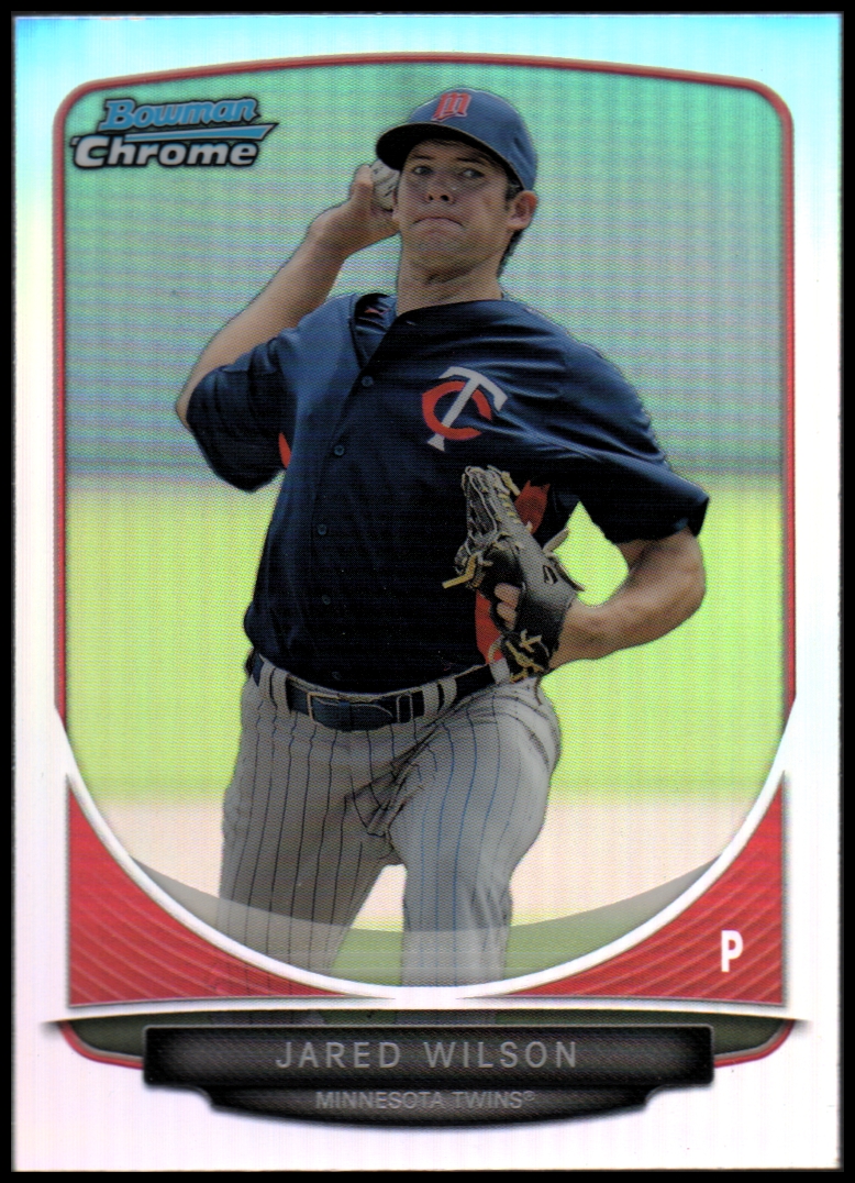 2013 Bowman Chrome Draft Picks Baseball Refractor Singles - You Choose - Picture 153 of 218