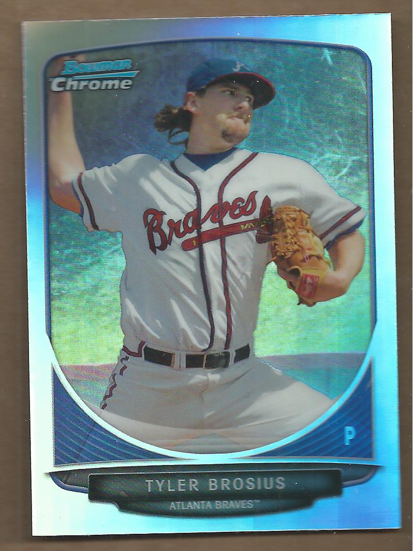 B2108- 2013 Bowman Chrome Draft Refractors BB Cards -You Pick- 15+ FREE US SHIP - Picture 161 of 347