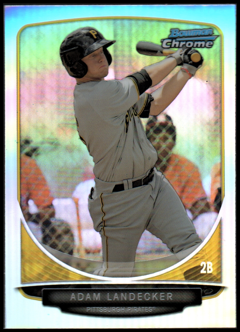 2013 Bowman Chrome Draft Picks Baseball Refractor Singles - You Choose - Picture 166 of 218
