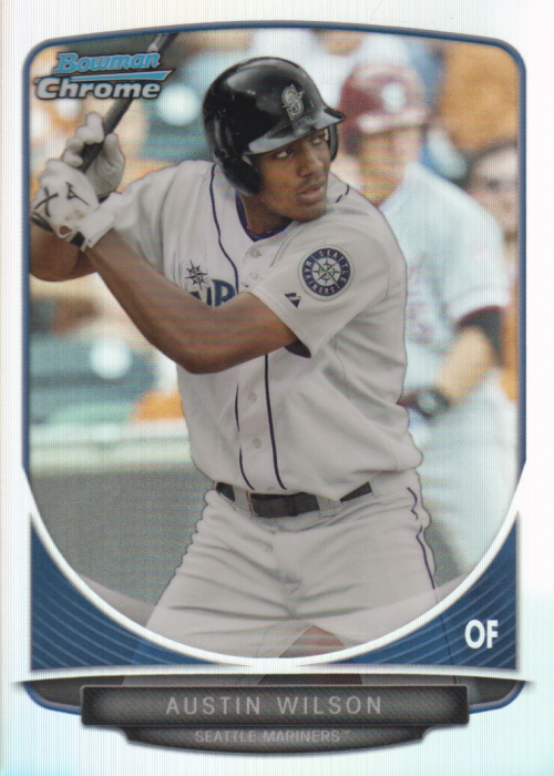 2013 Bowman Chrome Draft Picks Baseball Refractor Singles - You Choose - Picture 170 of 218