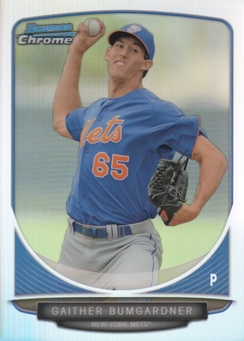 2013 Bowman Chrome Draft Picks Baseball Refractor Singles - You Choose - Picture 174 of 218
