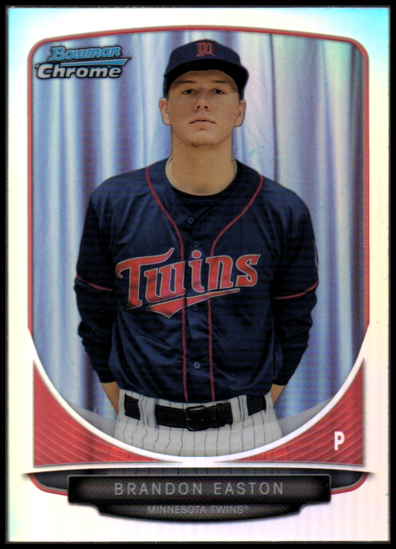 B2108- 2013 Bowman Chrome Draft Refractors BB Cards -You Pick- 15+ FREE US SHIP - Picture 177 of 347
