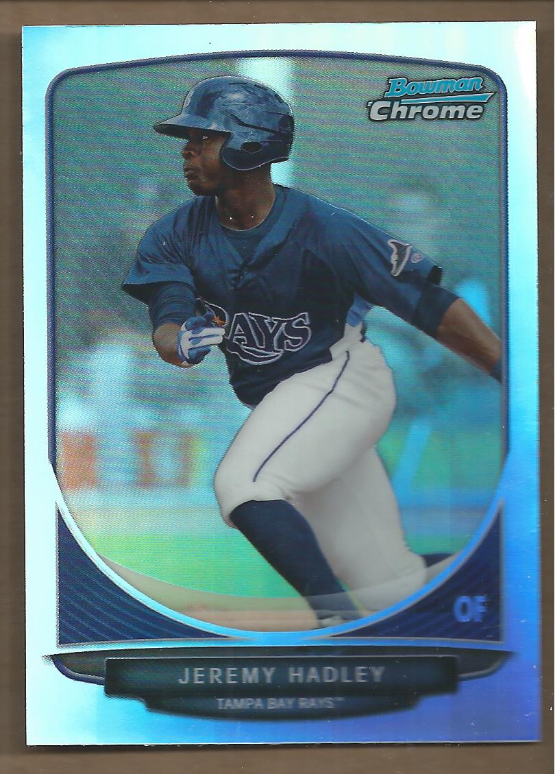 2013 Bowman Chrome Draft Picks Baseball Refractor Singles - You Choose - Picture 185 of 218