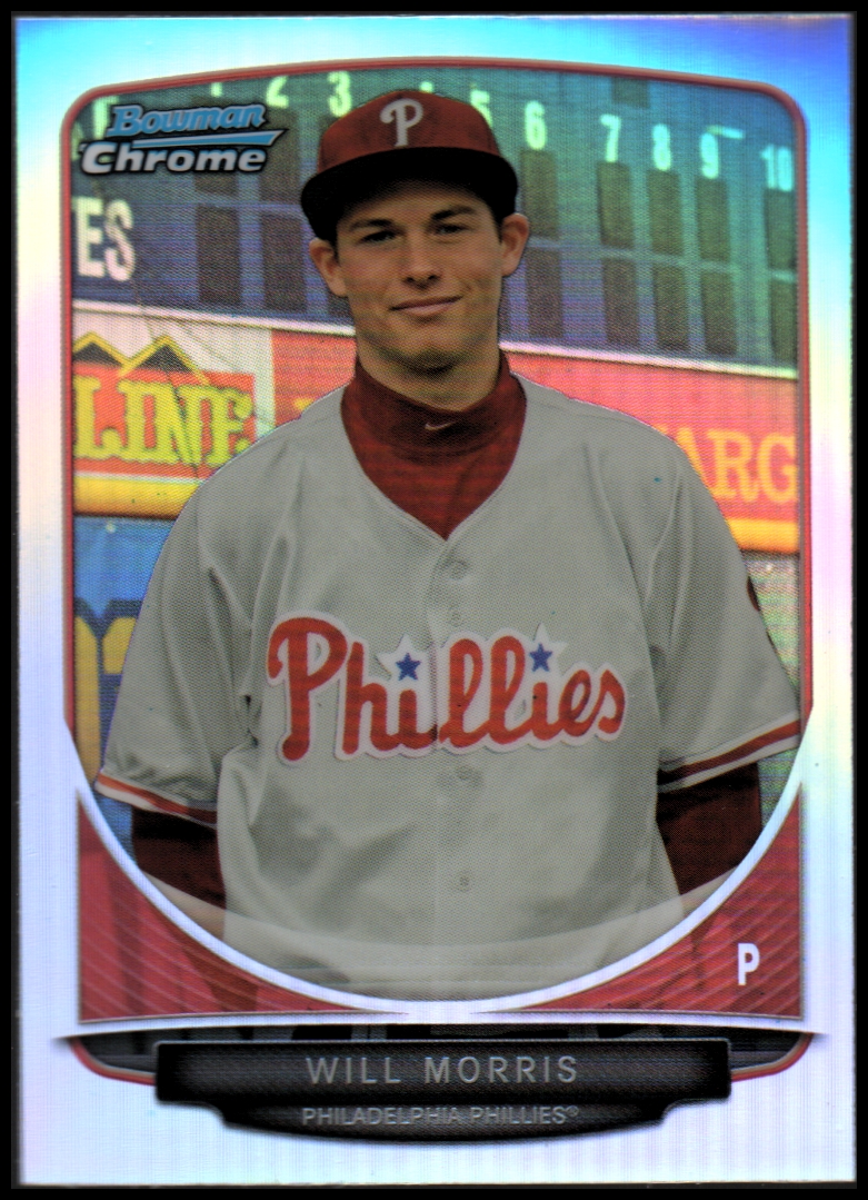 2013 Bowman Chrome Draft Picks Baseball Refractor Singles - You Choose - Picture 187 of 218