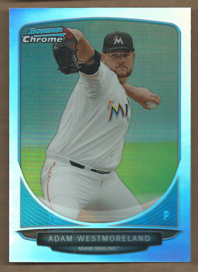 2013 Bowman Chrome Draft Picks Baseball Refractor Singles - You Choose - Picture 202 of 218