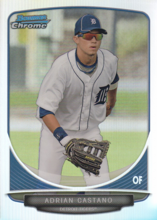 B2108- 2013 Bowman Chrome Draft Refractors BB Cards -You Pick- 15+ FREE US SHIP - Picture 201 of 347