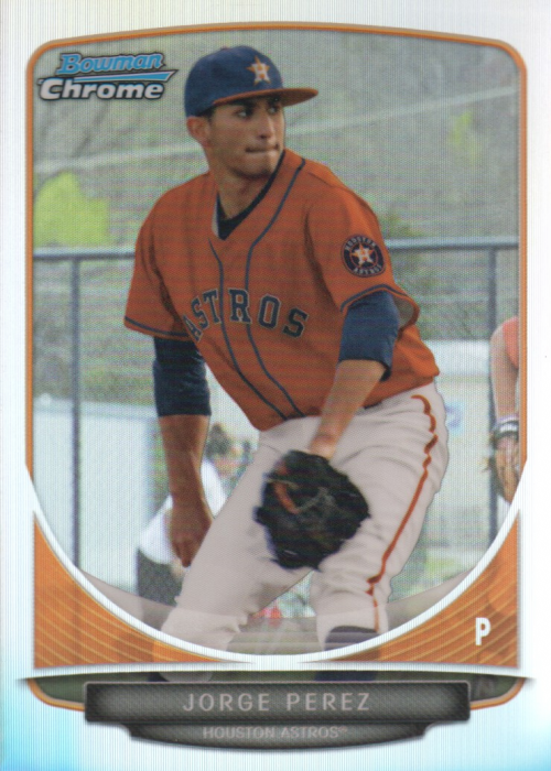 B2108- 2013 Bowman Chrome Draft Refractors BB Cards -You Pick- 15+ FREE US SHIP - Picture 209 of 347