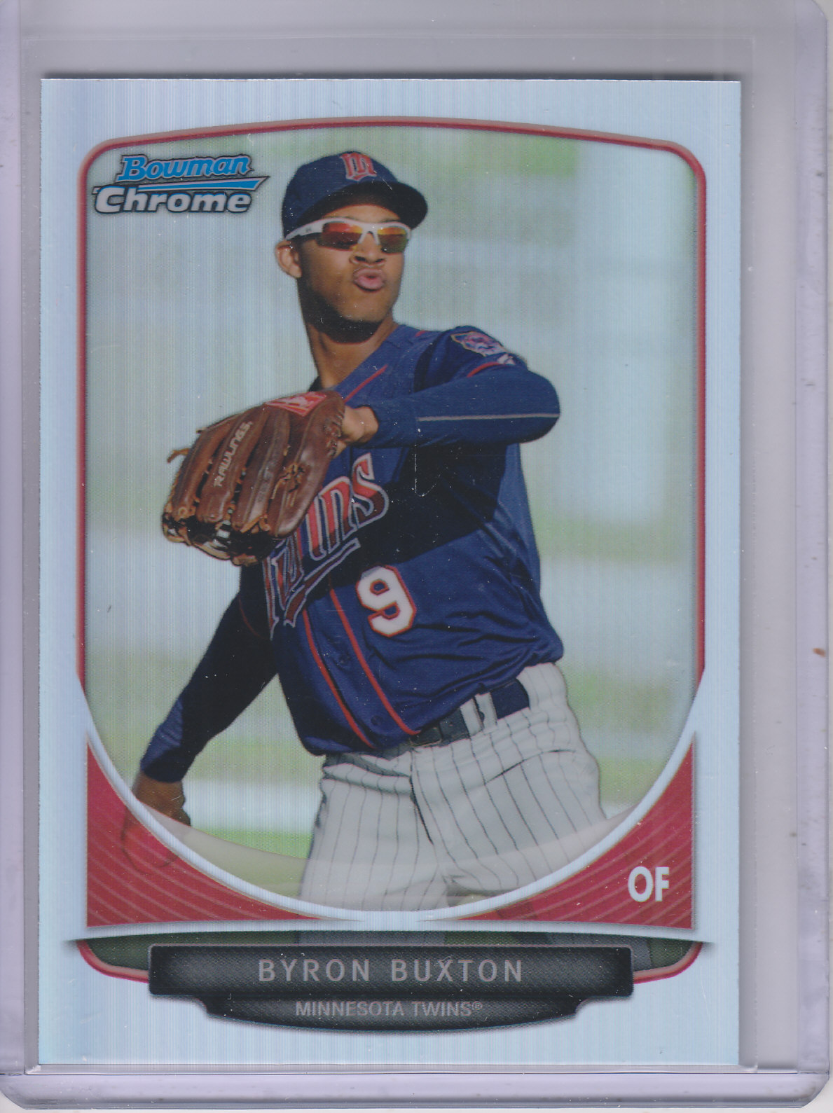B2108- 2013 Bowman Chrome Draft Refractors BB Cards -You Pick- 15+ FREE US SHIP - Picture 285 of 347