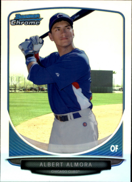B2108- 2013 Bowman Chrome Draft Refractors BB Cards -You Pick- 15+ FREE US SHIP - Picture 291 of 347