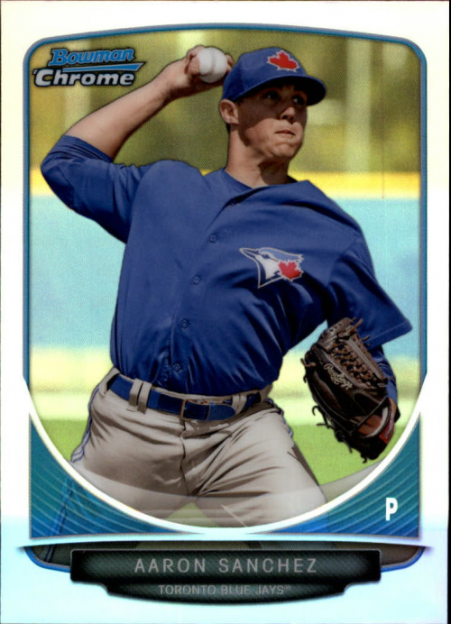 B2108- 2013 Bowman Chrome Draft Refractors BB Cards -You Pick- 15+ FREE US SHIP - Picture 346 of 347