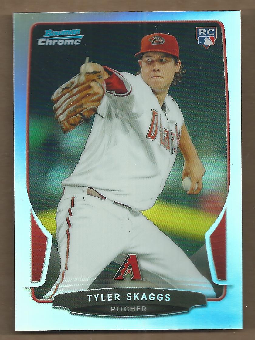 B2108- 2013 Bowman Chrome Draft Refractors BB Cards -You Pick- 15+ FREE US SHIP - Picture 217 of 347