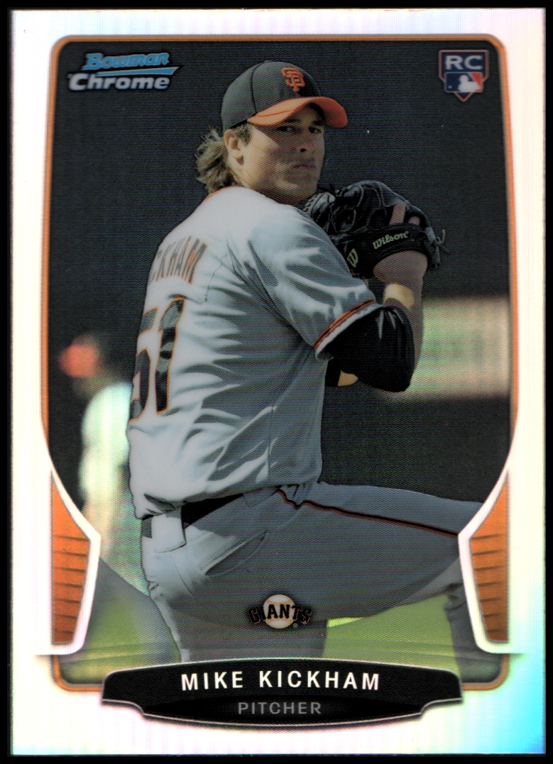 B2108- 2013 Bowman Chrome Draft Refractors BB Cards -You Pick- 15+ FREE US SHIP - Picture 231 of 347