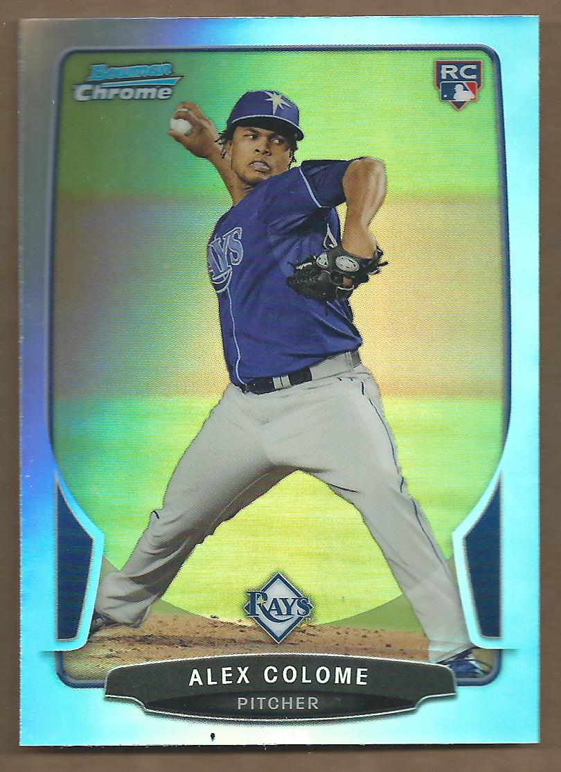 B2108- 2013 Bowman Chrome Draft Refractors BB Cards -You Pick- 15+ FREE US SHIP - Picture 233 of 347