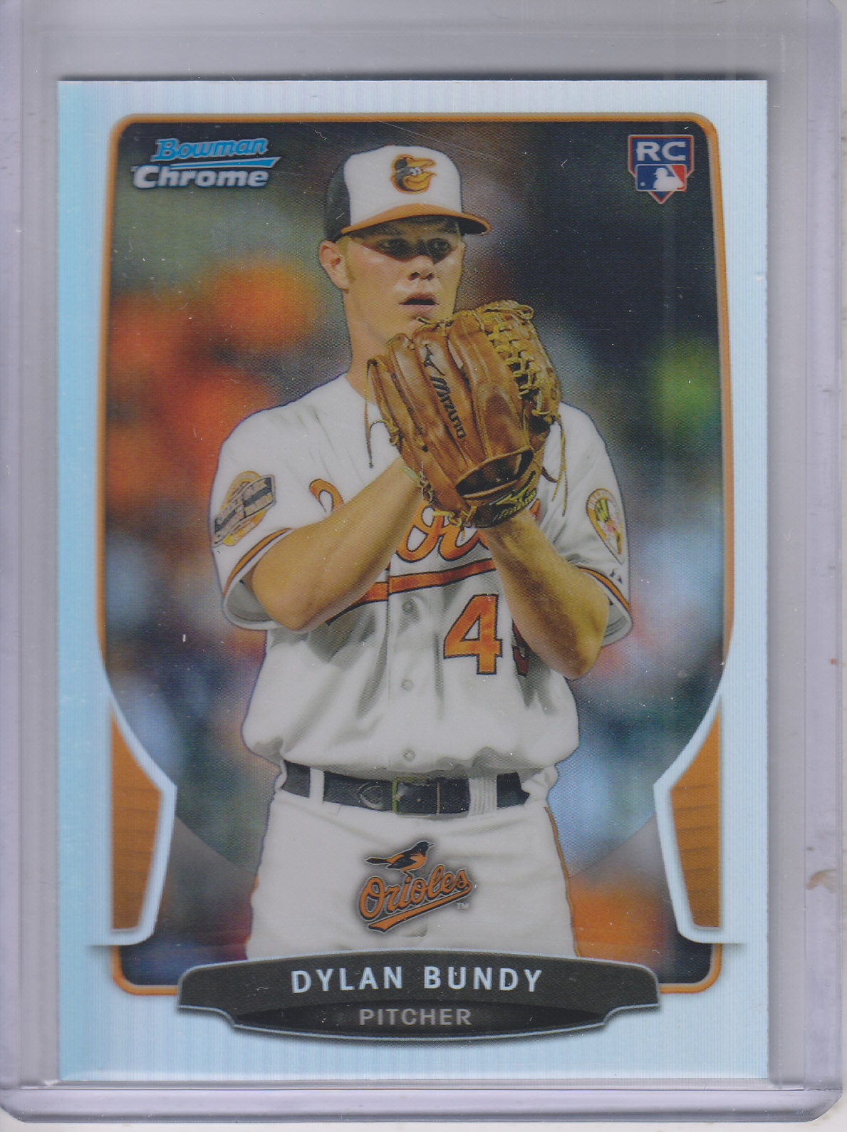 B2108- 2013 Bowman Chrome Draft Refractors BB Cards -You Pick- 15+ FREE US SHIP - Picture 251 of 347